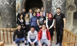 Teknik Gezi 2 (25/04/2019)