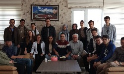 2018-2019 Oryantasyon Programından bazı kareler!!!