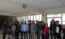 01.04.2019 Yozgat Türk İslam Eserleri Sergisi