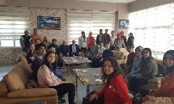 2019-2020 Oryantasyon Programından bazı kareler!!!