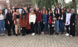 Akdağmadeni Atatürk Anaokuluna Yardım