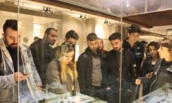 Teknik Gezi 1 (15/03/2019)