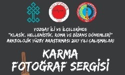Karma Fotoğraf Sergisi (19.12.2017)