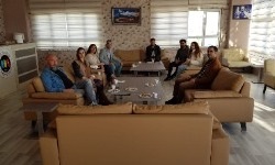 2021-2022 Oryantasyon Programından bazı kareler