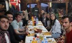2019 Sanat Tarihi Bölümü İftar Yemeği